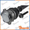 Demi-Arbre de Transmission MTM avant droite pour AUDI | NPW-AU-093, 8D0407272AJ